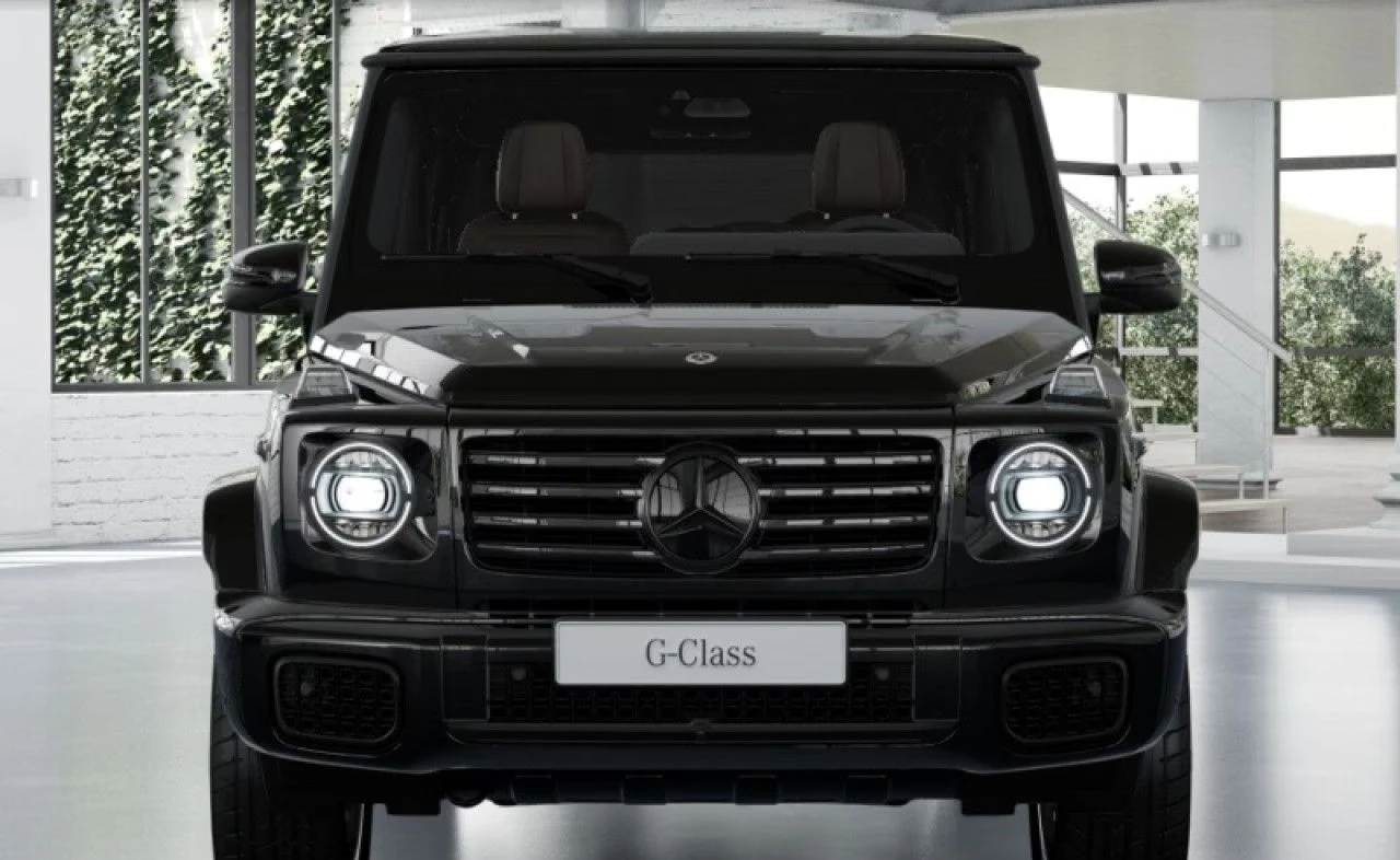 Mercedes-Benz G 450 d / AMG/ MANUFAKTUR/ NIGHT/ EXCLUSIVE/ 360/ PANO, снимка 2 - Автомобили и джипове - 55986118