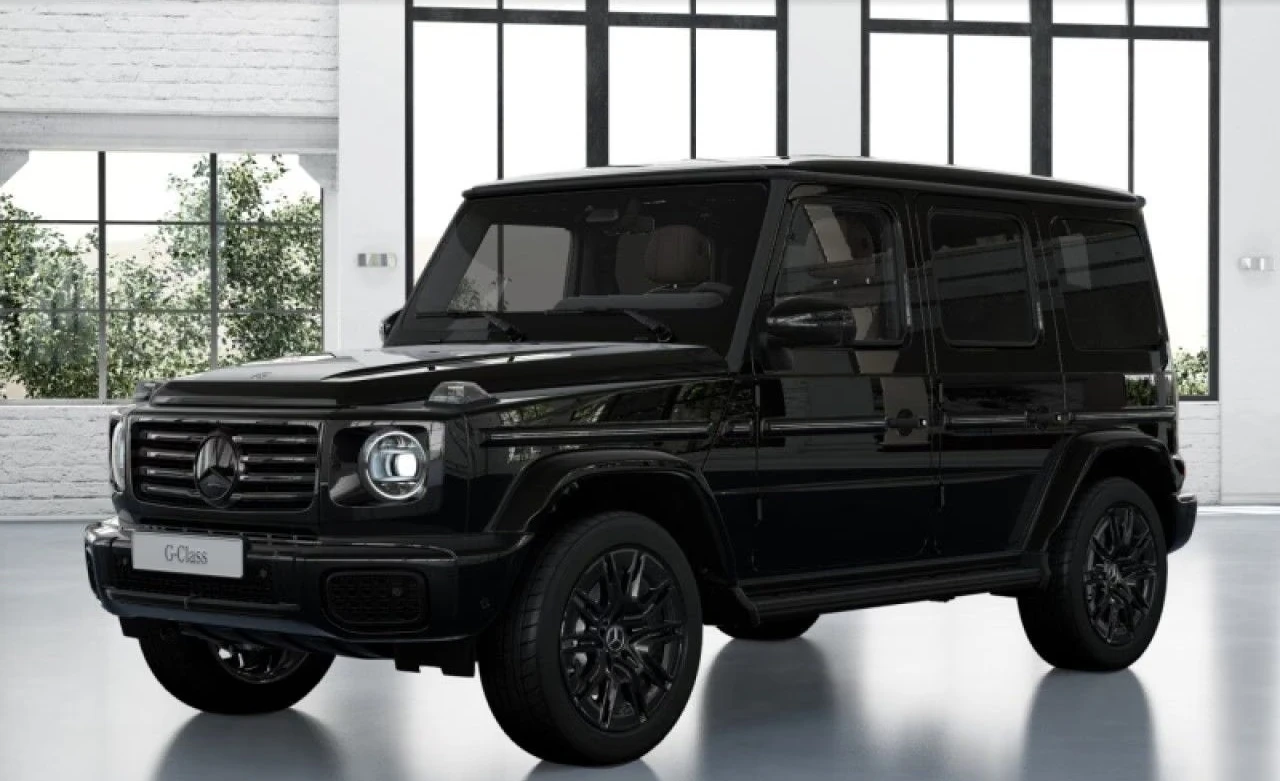 Mercedes-Benz G 450 d / AMG/ MANUFAKTUR/ NIGHT/ EXCLUSIVE/ 360/ PANO, снимка 3 - Автомобили и джипове - 55986118