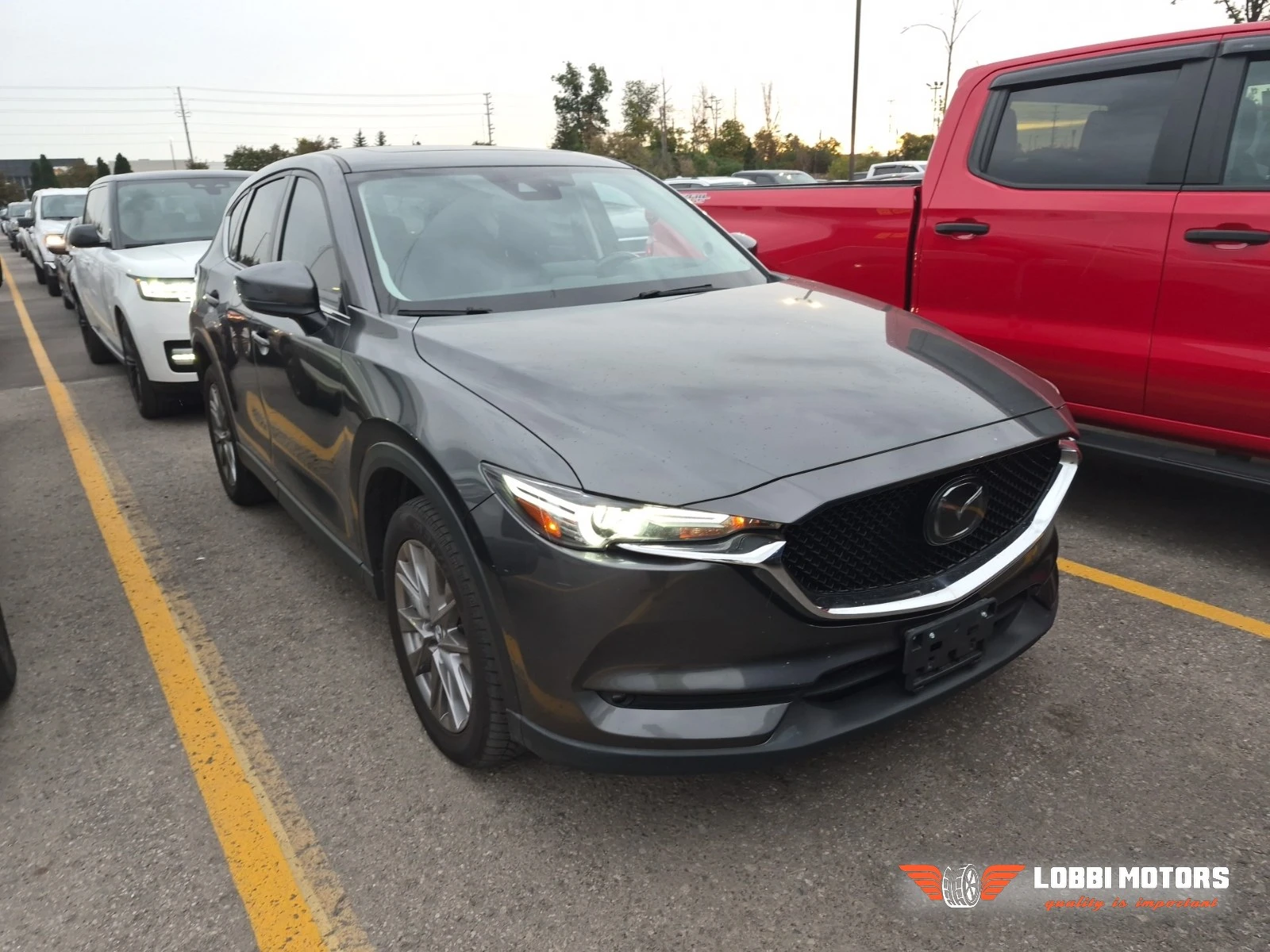 Mazda CX-5, снимка 2 - Автомобили и джипове - 56103706