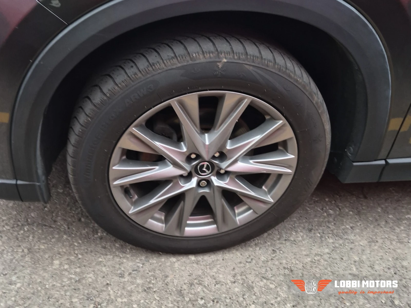 Mazda CX-5, снимка 6 - Автомобили и джипове - 56103706