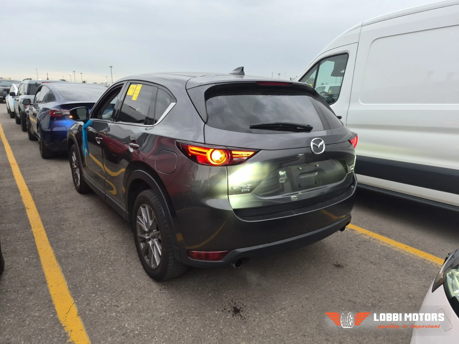 Mazda CX-5, снимка 4 - Автомобили и джипове - 56103706