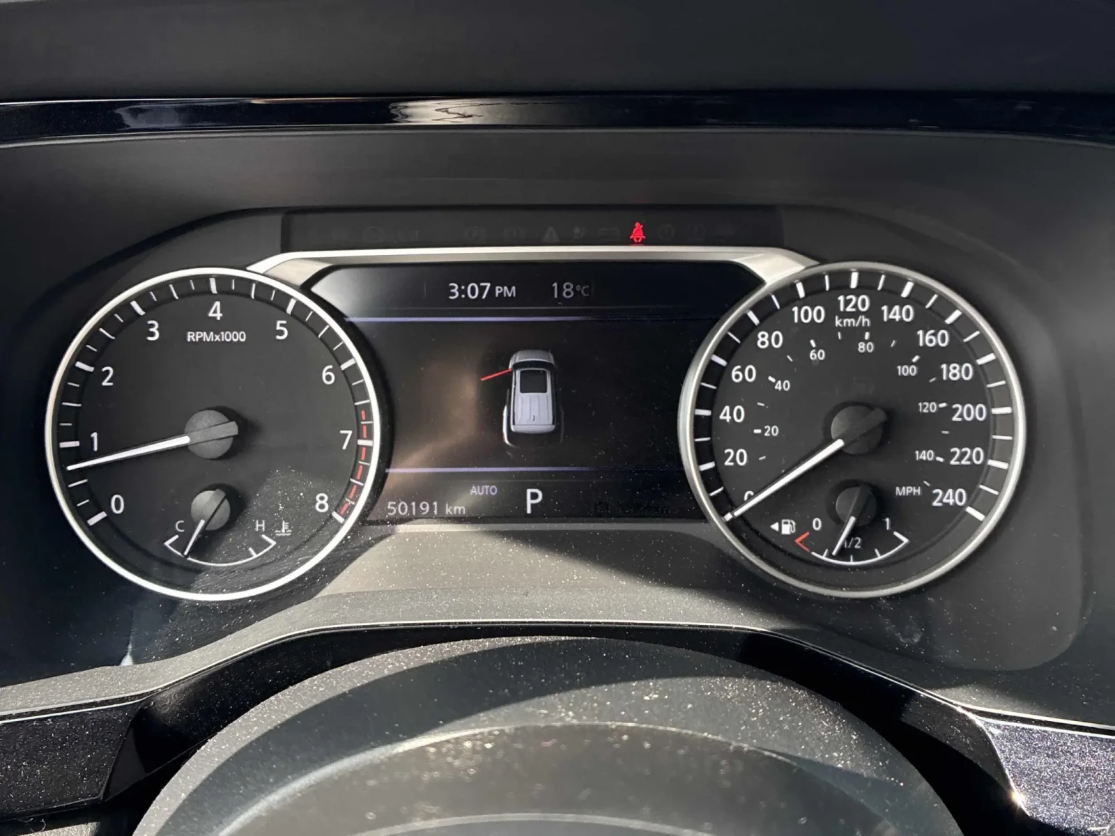Nissan Pathfinder 4WD, АВТОКРЕДИТ, снимка 8 - Автомобили и джипове - 56228118