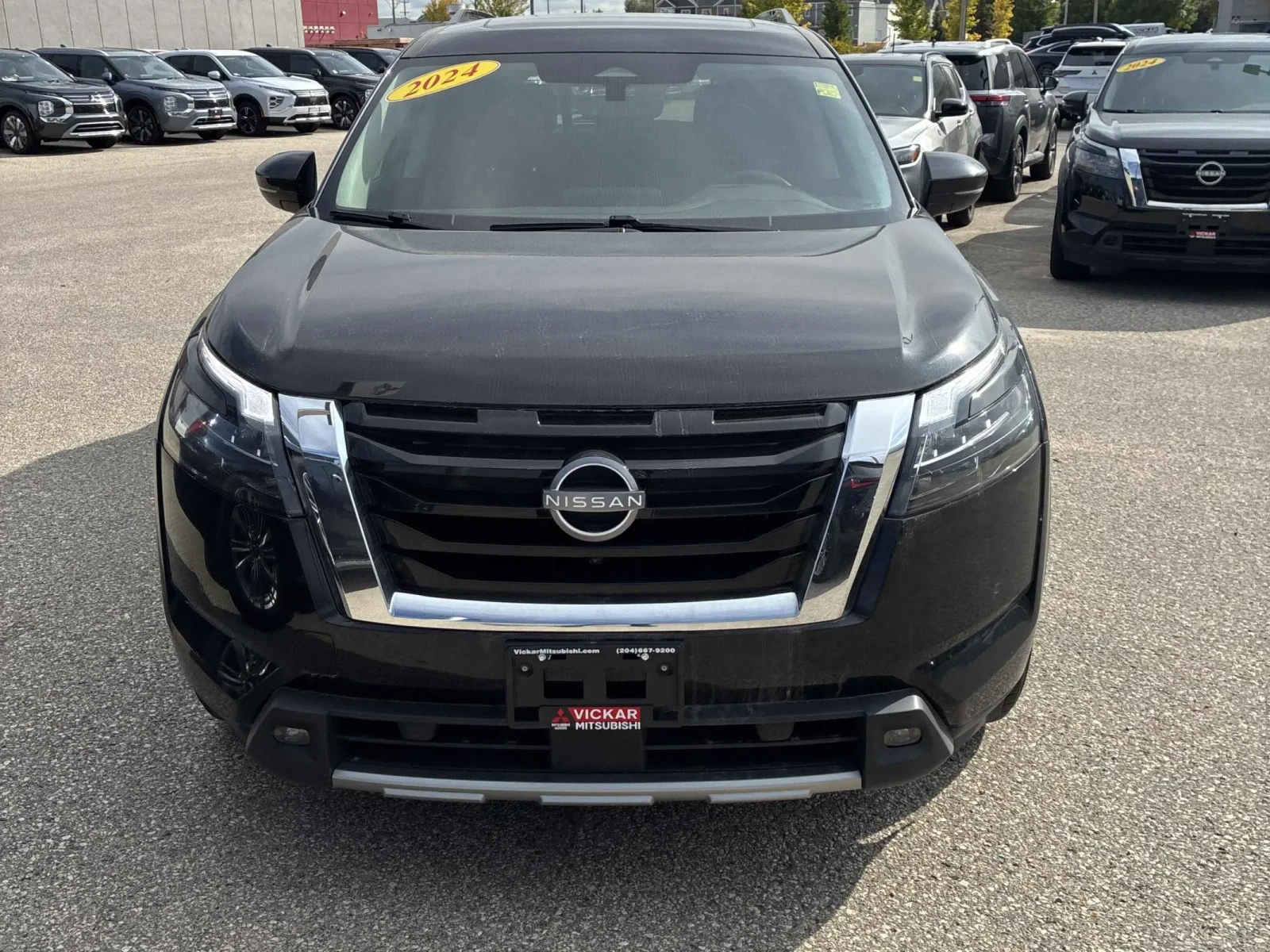 Nissan Pathfinder 4WD, АВТОКРЕДИТ, снимка 6 - Автомобили и джипове - 56228118
