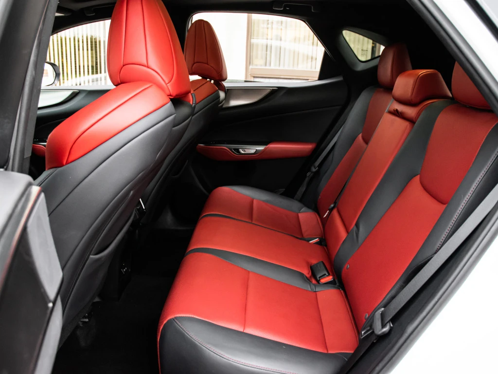 Lexus NX 2022 Lexus NX-350 F-Sport, снимка 11 - Автомобили и джипове - 56285464