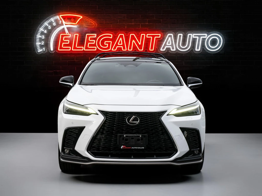 Lexus NX 2022 Lexus NX-350 F-Sport, снимка 2 - Автомобили и джипове - 56285464