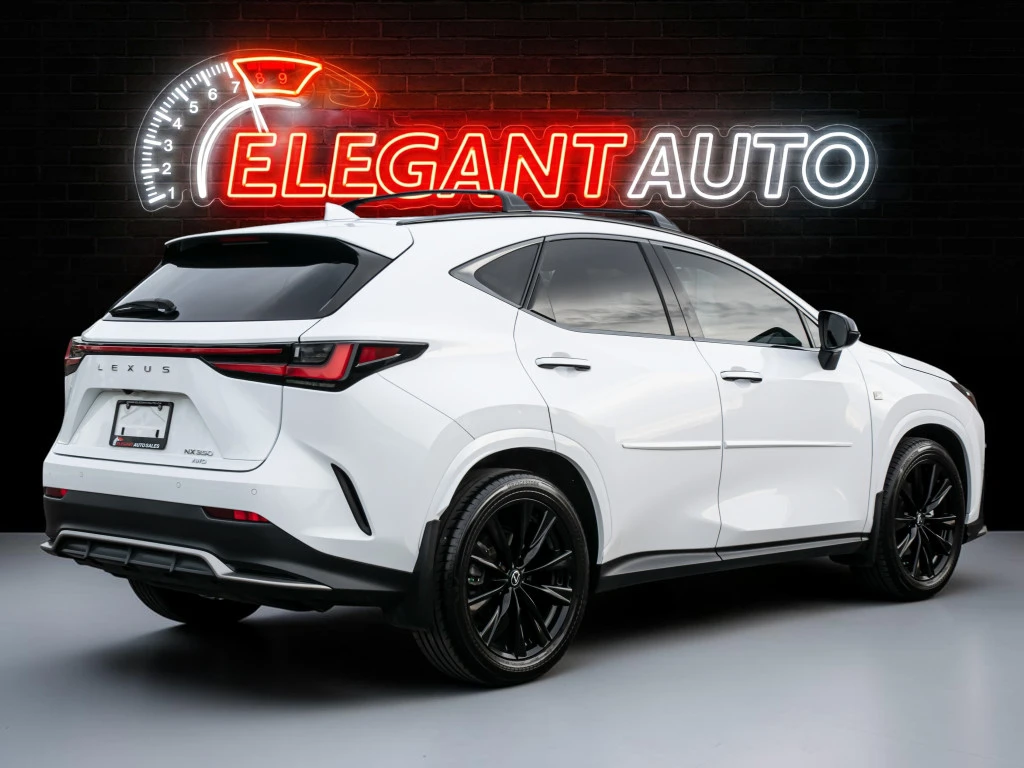 Lexus NX 2022 Lexus NX-350 F-Sport, снимка 6 - Автомобили и джипове - 56285464