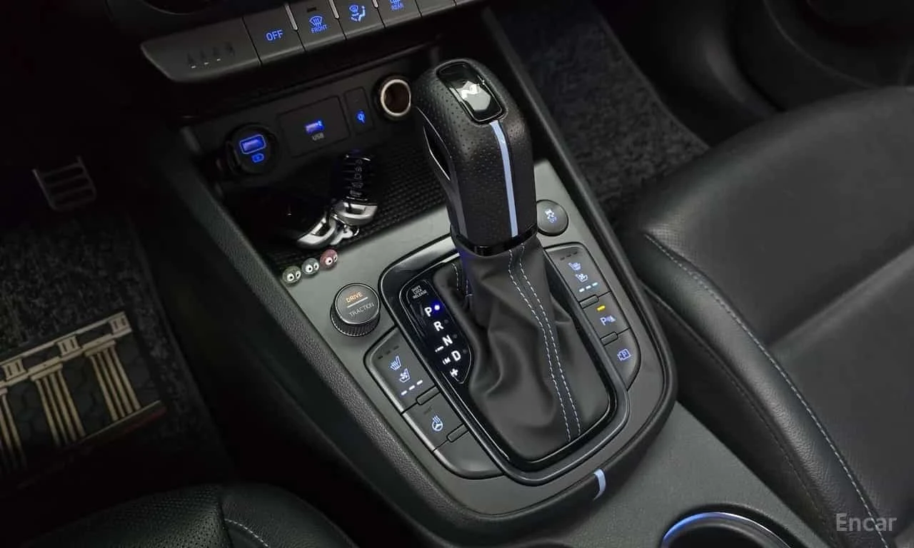 Hyundai Kona * N * ������� * ��������� * ���� �� �������� *  | Mobile.bg � ����������� 8