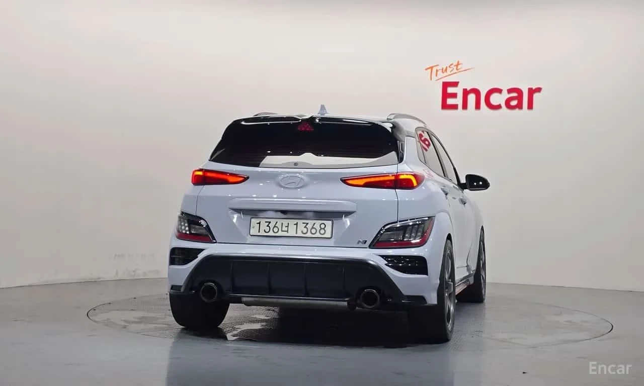 Hyundai Kona * N * ������� * ��������� * ���� �� �������� *  | Mobile.bg � ����������� 4