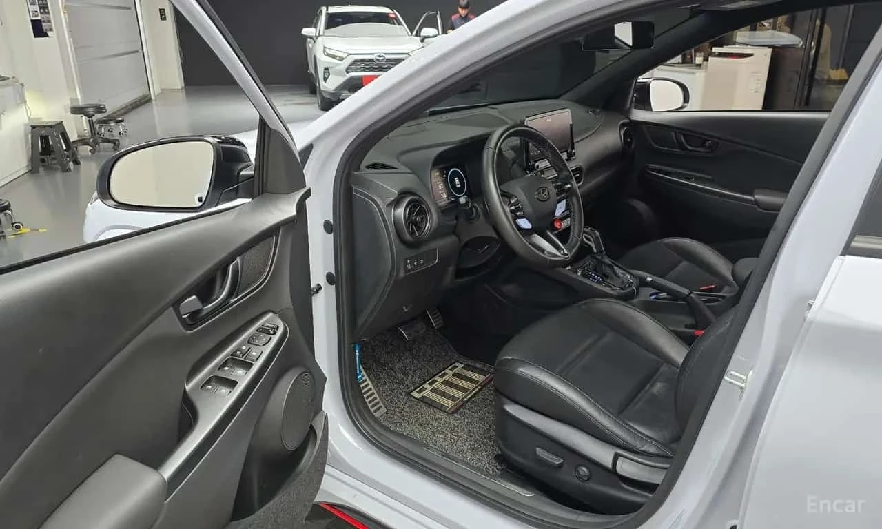 Hyundai Kona * N * ������� * ��������� * ���� �� �������� *  | Mobile.bg � ����������� 9
