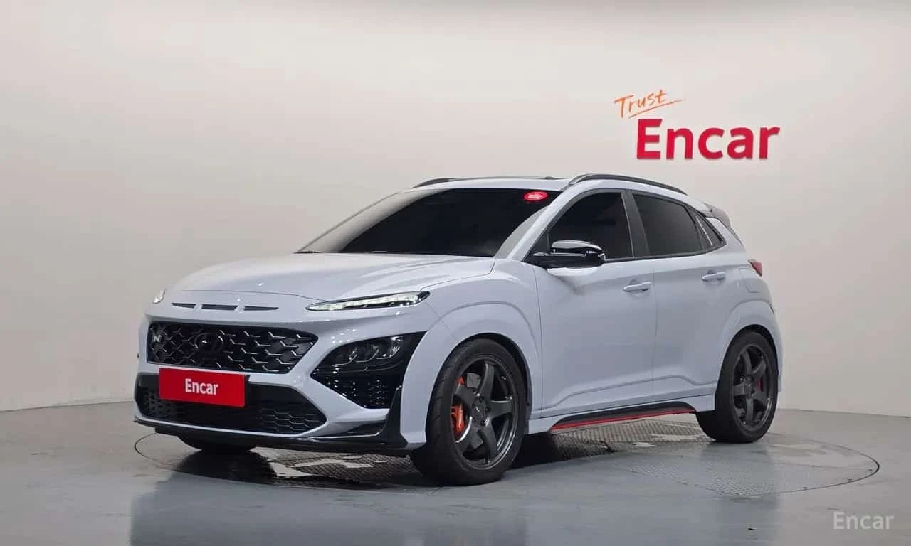 Hyundai Kona * N * ПОДГРЕВ * ОБДУХВАНЕ * ЦЕНА ДО БЪЛГАРИЯ * 