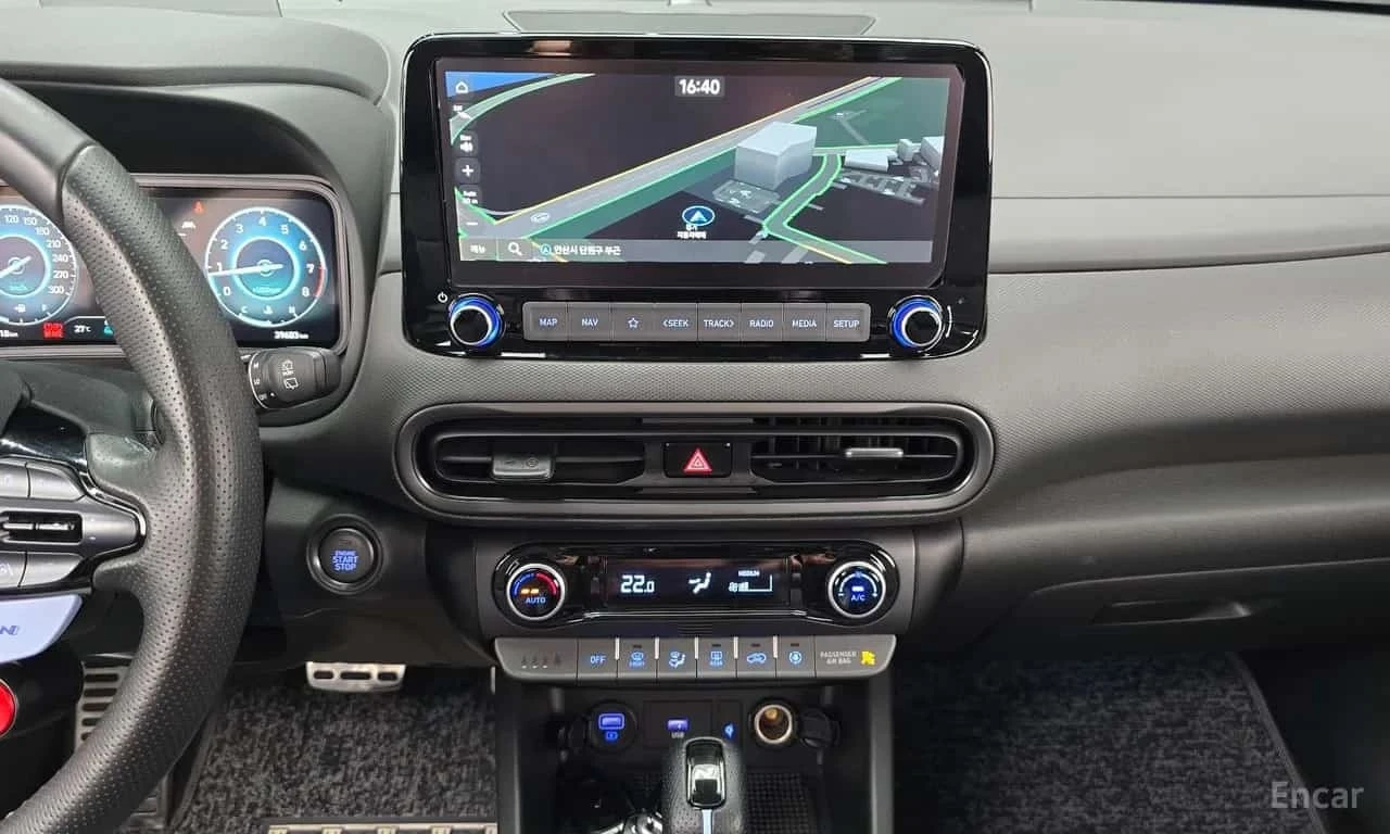 Hyundai Kona * N * ������� * ��������� * ���� �� �������� *  | Mobile.bg � ����������� 11