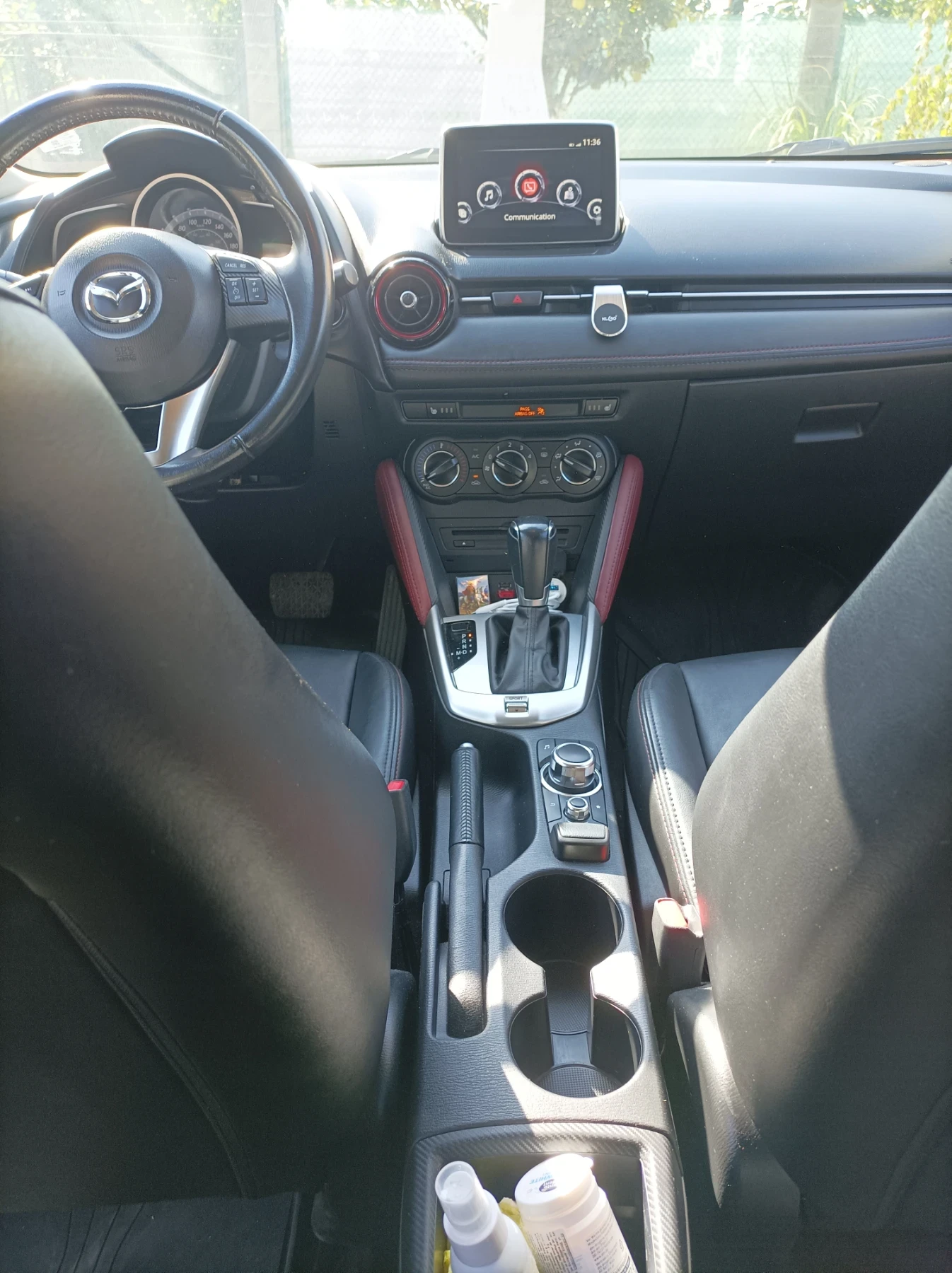 Mazda CX-3, снимка 4 - Автомобили и джипове - 56557172