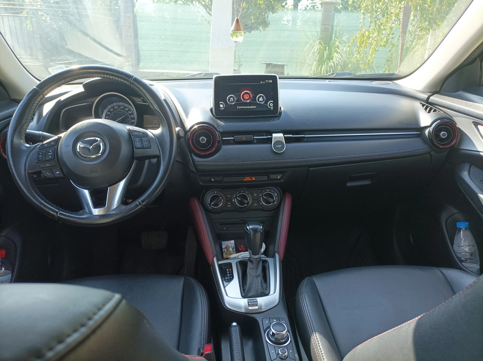 Mazda CX-3, снимка 3 - Автомобили и джипове - 56557172