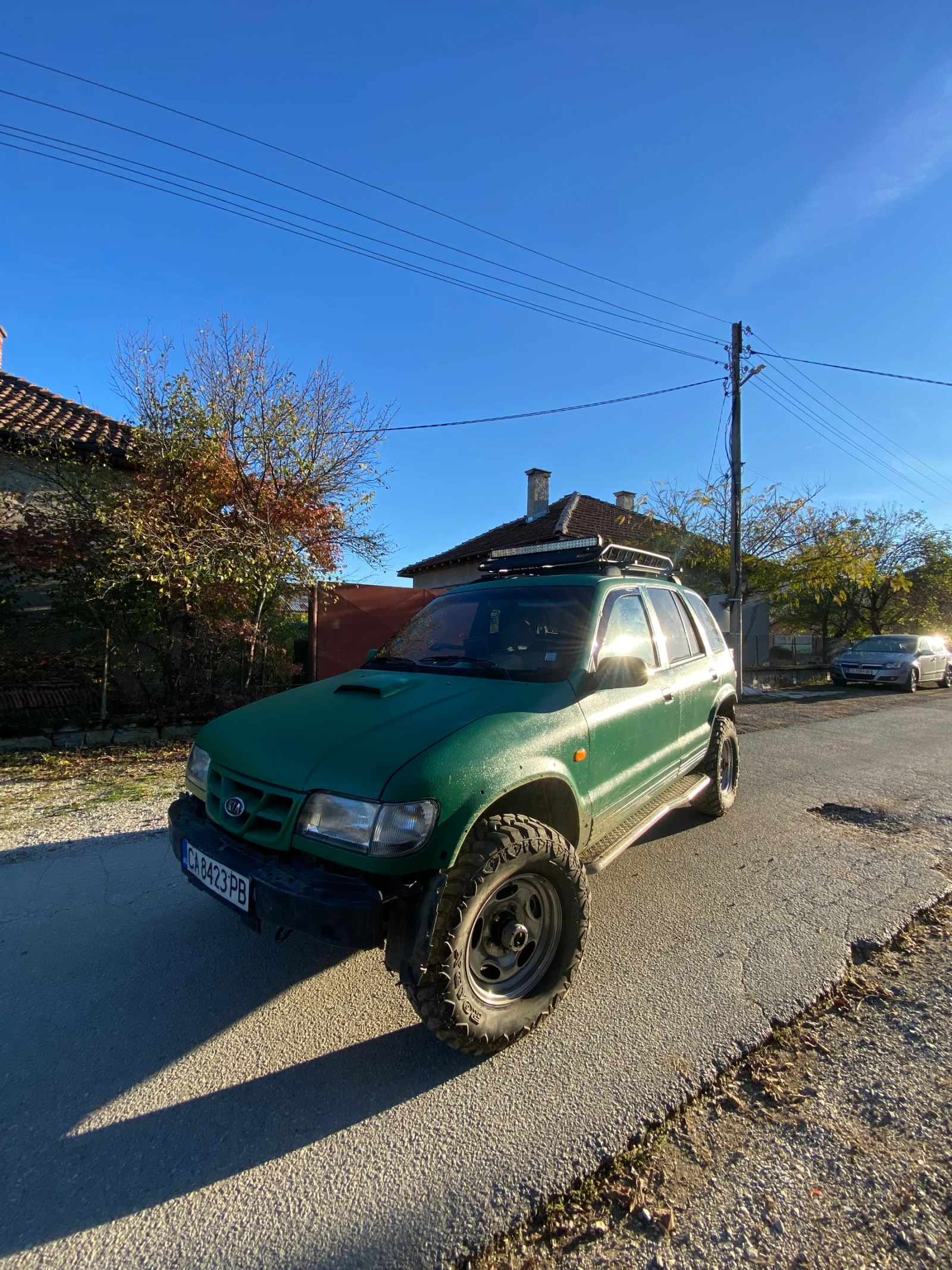 Kia Sportage, снимка 10 - Автомобили и джипове - 56685812
