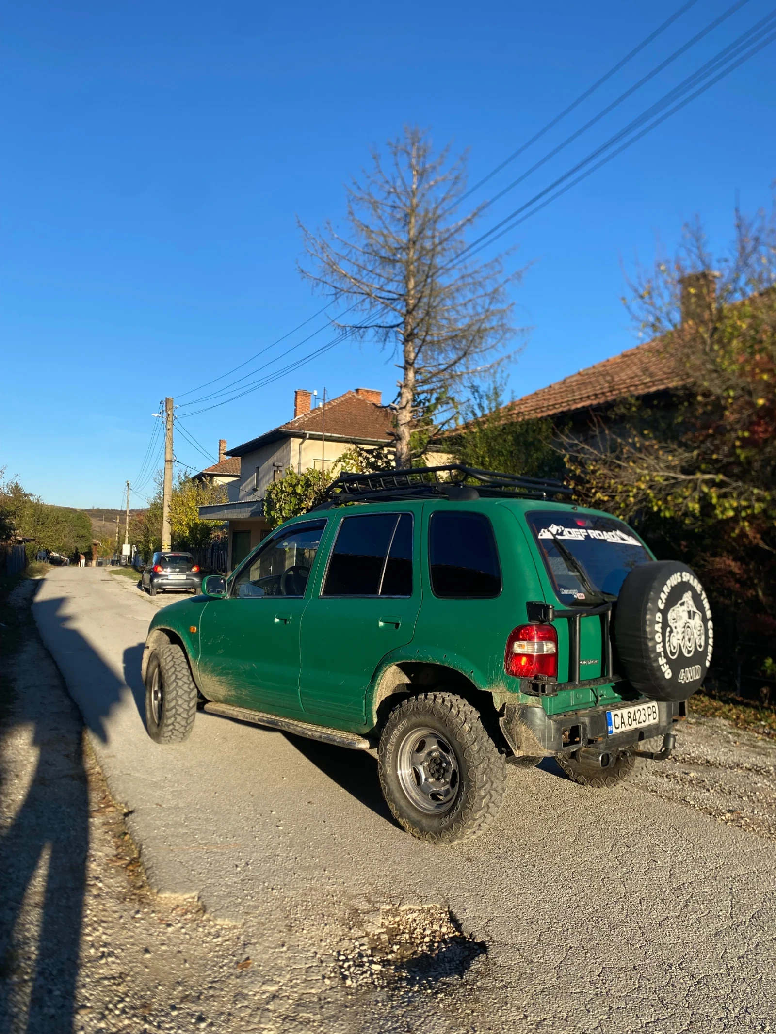 Kia Sportage, снимка 6 - Автомобили и джипове - 56685812