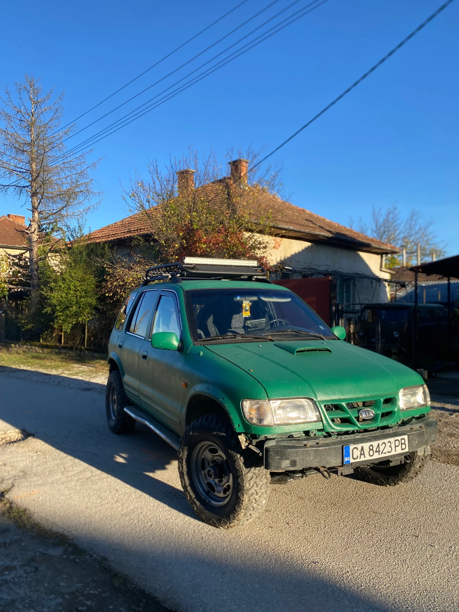 Kia Sportage, снимка 3 - Автомобили и джипове - 56685812