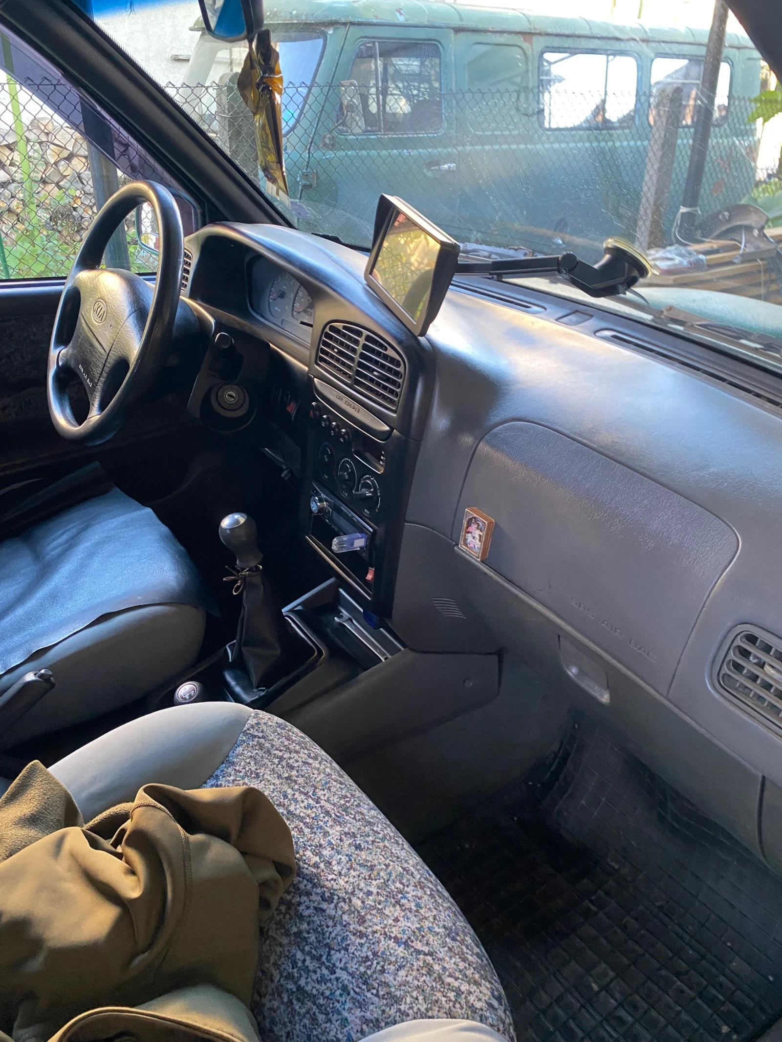 Kia Sportage, снимка 11 - Автомобили и джипове - 56685812