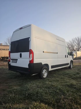 Peugeot Boxer MAXI, снимка 4