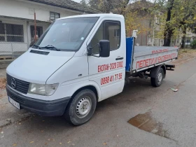 Mercedes-Benz Sprinter 213 Sprinter  212  двигател 2.9 TDI  122 kc, снимка 2
