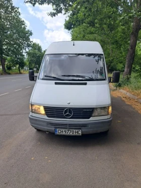 Mercedes-Benz Sprinter 208, снимка 1