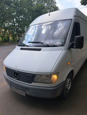 Mercedes-Benz Sprinter 208, снимка 7