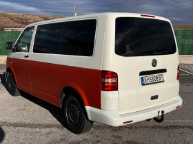 VW Transporter 1.9TDi 8+1 места, снимка 4