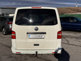 VW Transporter 1.9TDi 8+1  | Mobile.bg   5