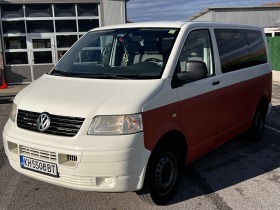 VW Transporter 1.9TDi 8+1  | Mobile.bg   3