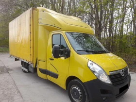  Opel Movano