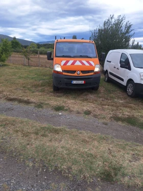 Renault Master 2.5  | Mobile.bg    5