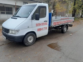 Mercedes-Benz Sprinter 213 Sprinter  212  двигател 2.9 TDI  122 kc | Auto.bg — изображение 6
