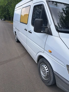 Mercedes-Benz Sprinter 208 undefined | Auto.bg — изображение 2