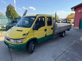 Iveco Daily 3.0HPT* 35C14* 6+ 1места* 4.30 метра каросерия | Auto.bg — изображение 4