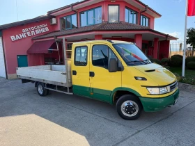 Iveco Daily 3.0HPT* 35C14* 6+ 1места* 4.30 метра каросерия | Auto.bg — изображение 8