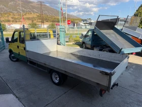 Iveco Daily 3.0HPT* 35C14* 6+ 1места* 4.30 метра каросерия | Auto.bg — изображение 6