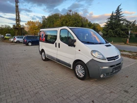 ����� �� �������� �� Opel Vivaro ��� ���� 6 �����  1.9 dci-101�.�