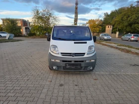 ����� �� �������� �� Opel Vivaro ��� ���� 6 �����  1.9 dci-101�.�