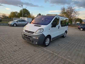 ����� �� �������� �� Opel Vivaro ��� ���� 6 �����  1.9 dci-101�.�