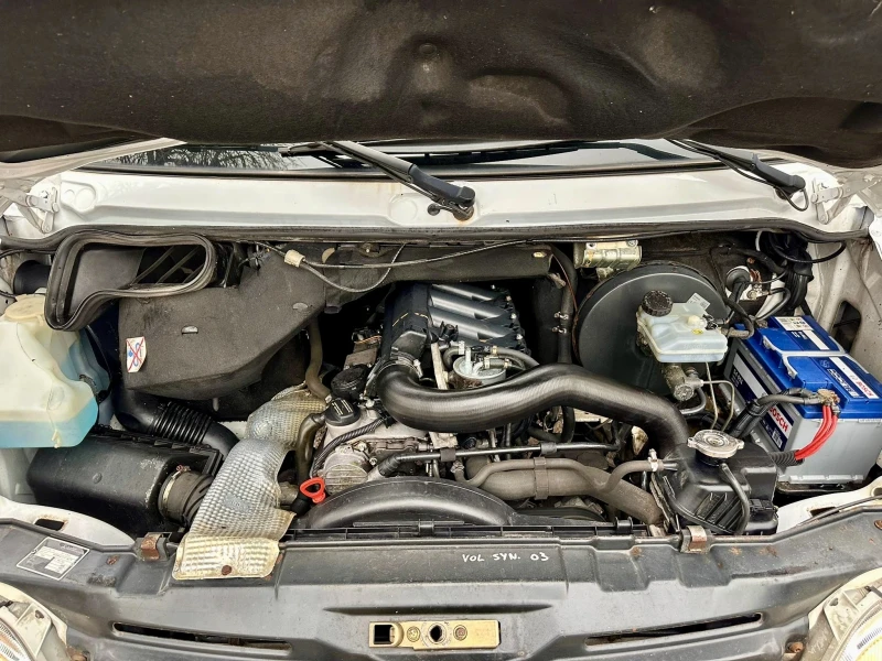 Mercedes-Benz Sprinter 411 Кат Б 4.20м БОРД, снимка 8 - Бусове и автобуси - 52875841