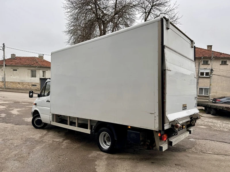 Mercedes-Benz Sprinter 411 Кат Б 4.20м БОРД, снимка 4 - Бусове и автобуси - 52875841