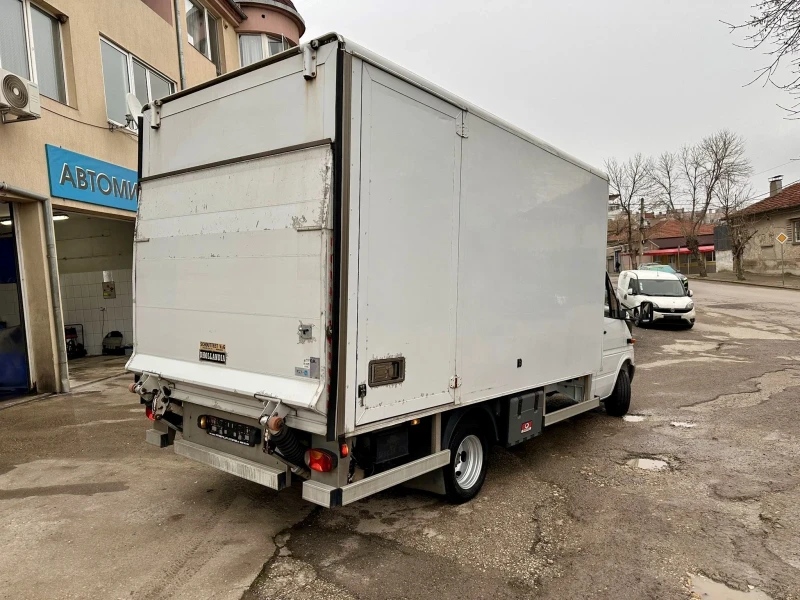 Mercedes-Benz Sprinter 411 Кат Б 4.20м БОРД, снимка 5 - Бусове и автобуси - 52875841