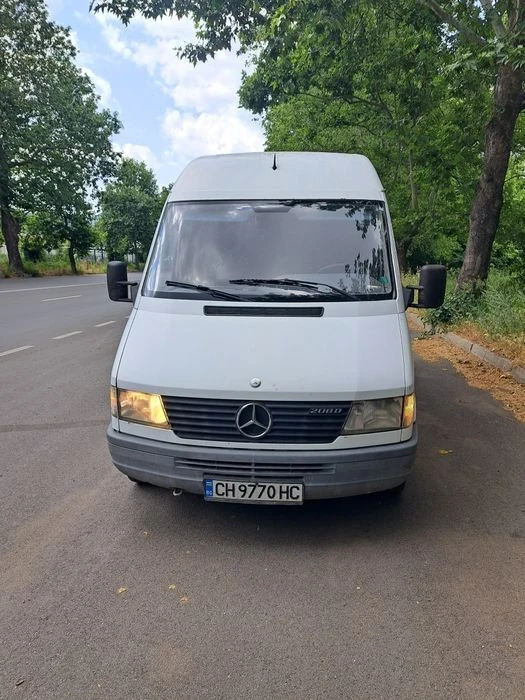 Mercedes-Benz Sprinter 208 undefined | Auto.bg — изображение 1