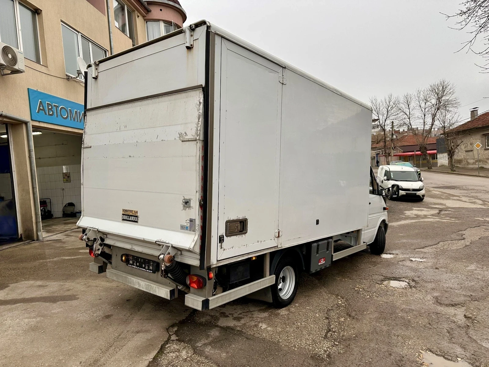Mercedes-Benz Sprinter 411 Кат Б 4.20м БОРД - изображение 5