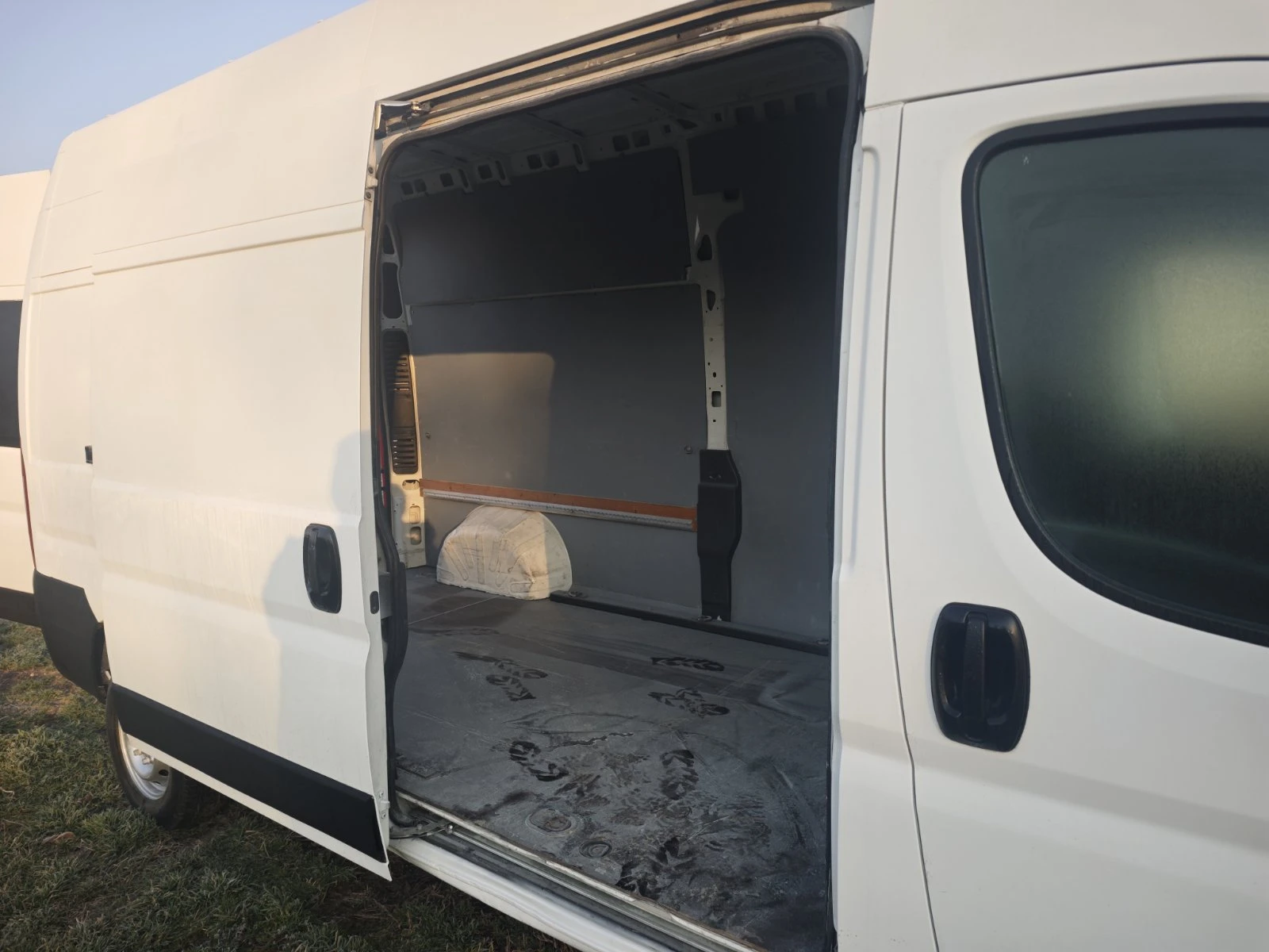 Peugeot Boxer MAXI - изображение 9