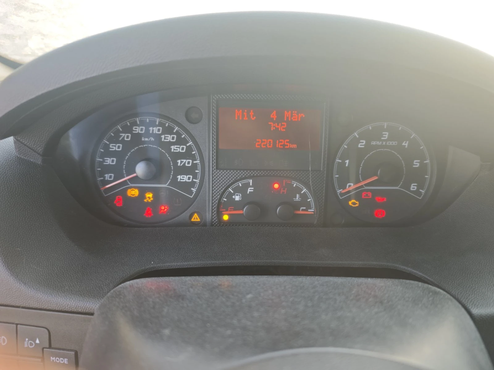 Peugeot Boxer MAXI - изображение 5