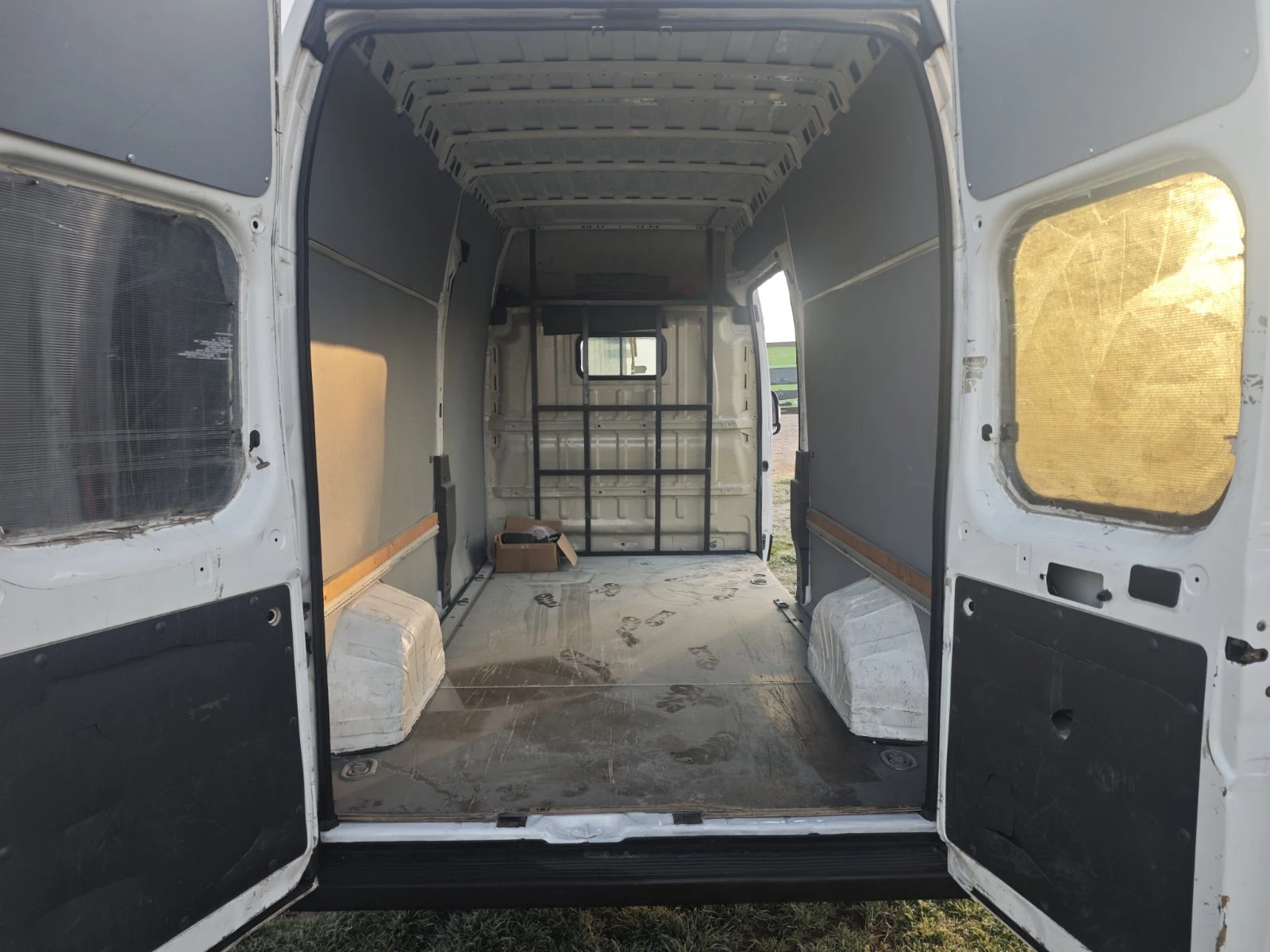 Peugeot Boxer MAXI - изображение 8