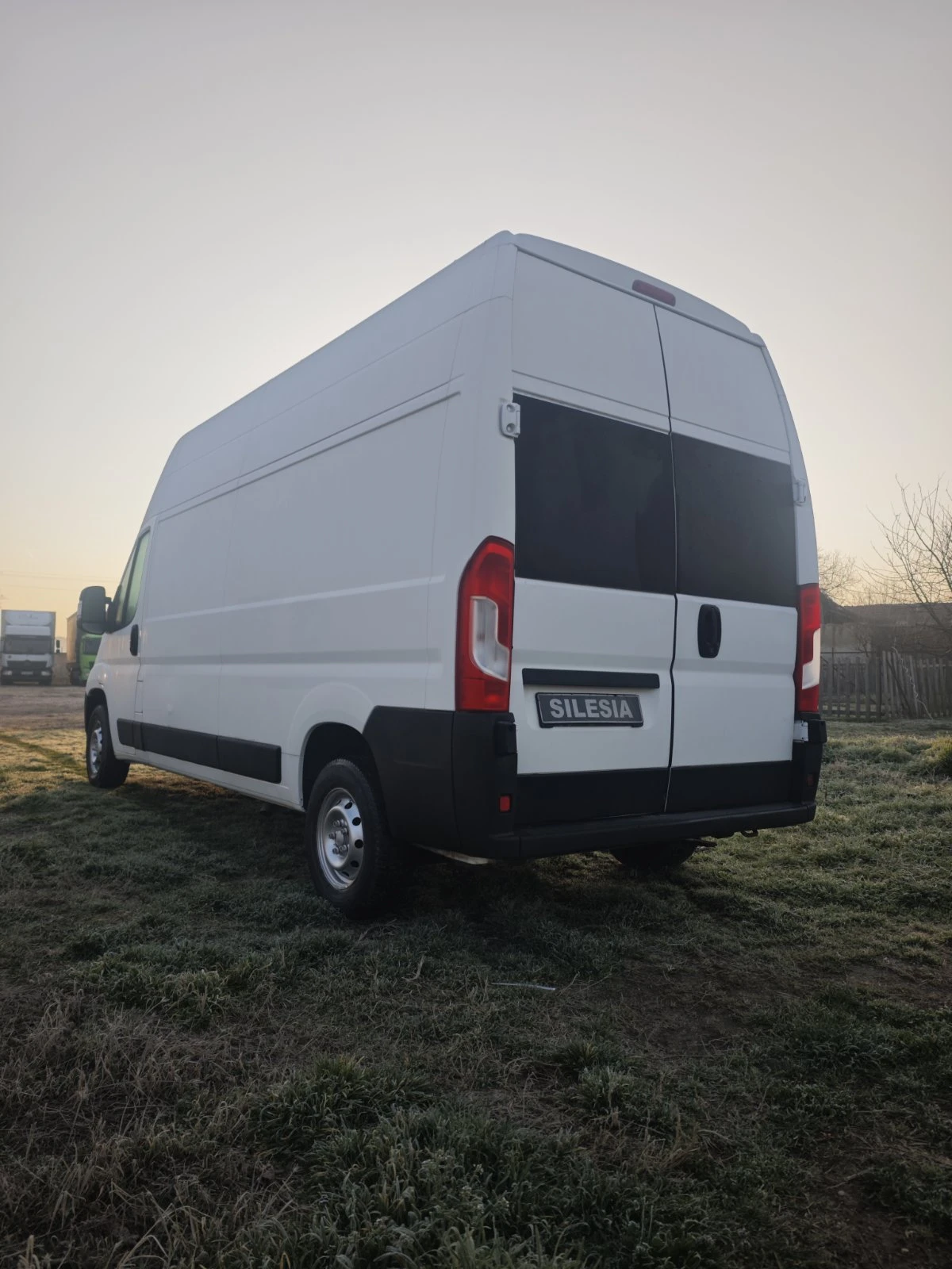 Peugeot Boxer MAXI - изображение 3