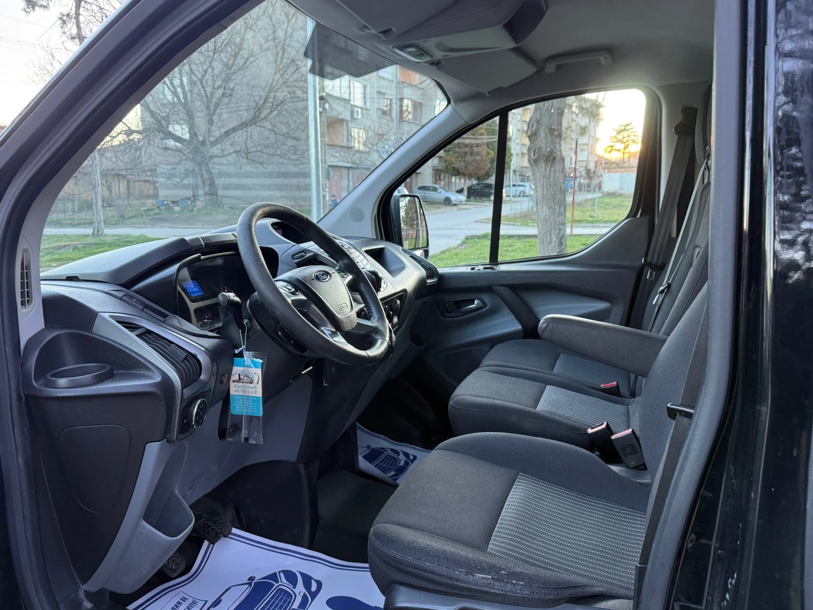 Ford Transit Custom 2.2TDCI L1H1 | Mobile.bg � ����������� 11