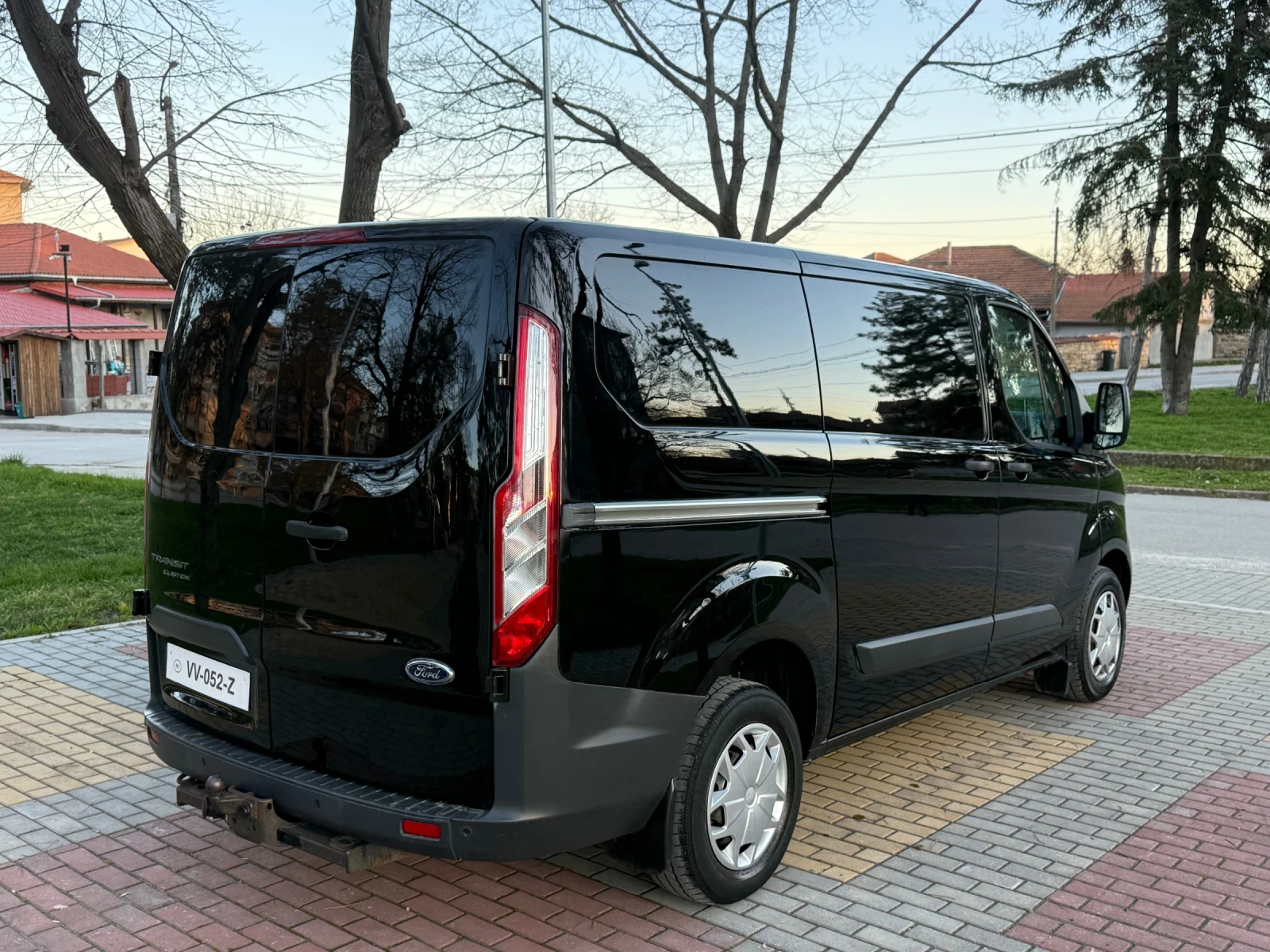 Ford Transit Custom 2.2TDCI L1H1 - изображение 4