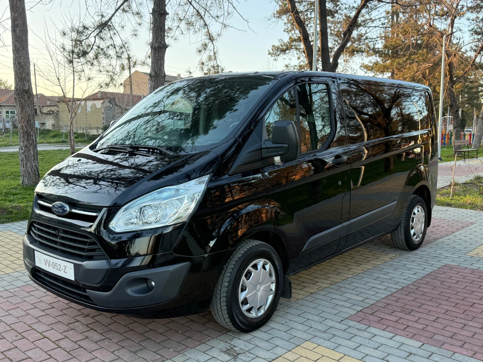 Ford Transit Custom 2.2TDCI L1H1 - изображение 2
